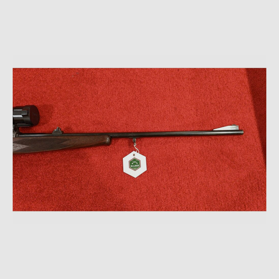 Mauser Mod. K 98 7x57