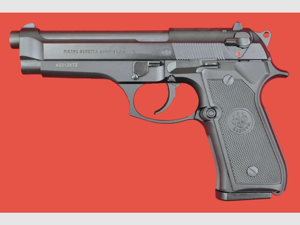 Beretta 92 FS 9x19