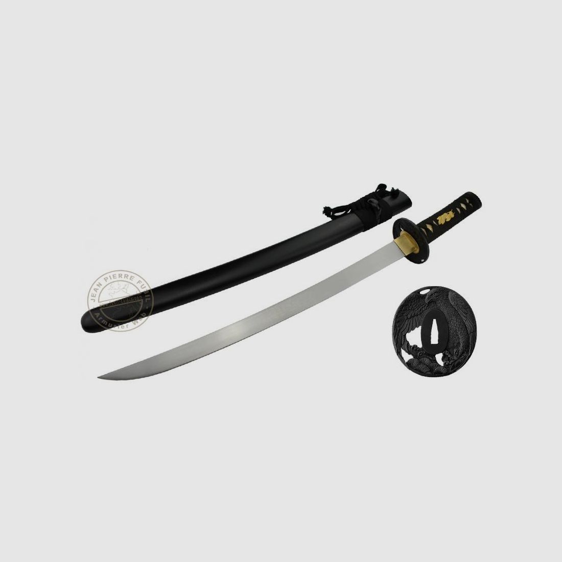 Sabre - HANWEI PAUL CHEN - Raptor Wakizashi, Bild 1 von 8