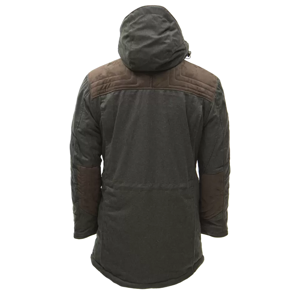 CARINTHIA G-LOFT Loden Parka 2.0 Olive, Bild 2 von 11