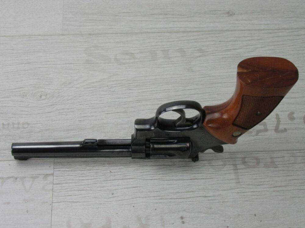 Smith & Wesson Mod 17-3