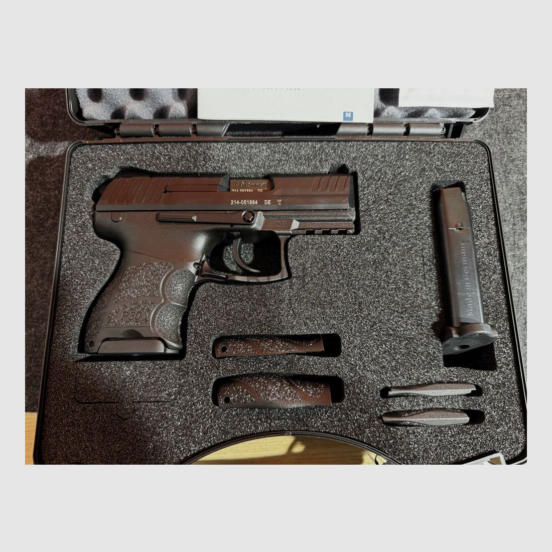 Heckler & Koch P30SK-V3