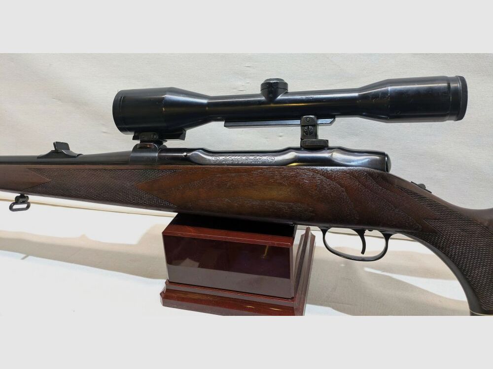 Sauer & Sohn 80