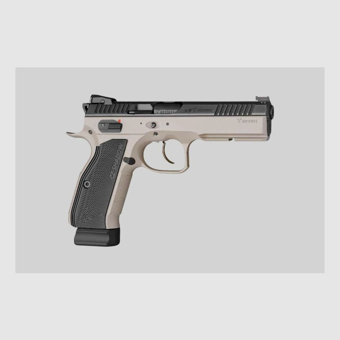 CZ Uhersky Brod 75 SP-01 Shadow II Urban Grey 9mmLuger