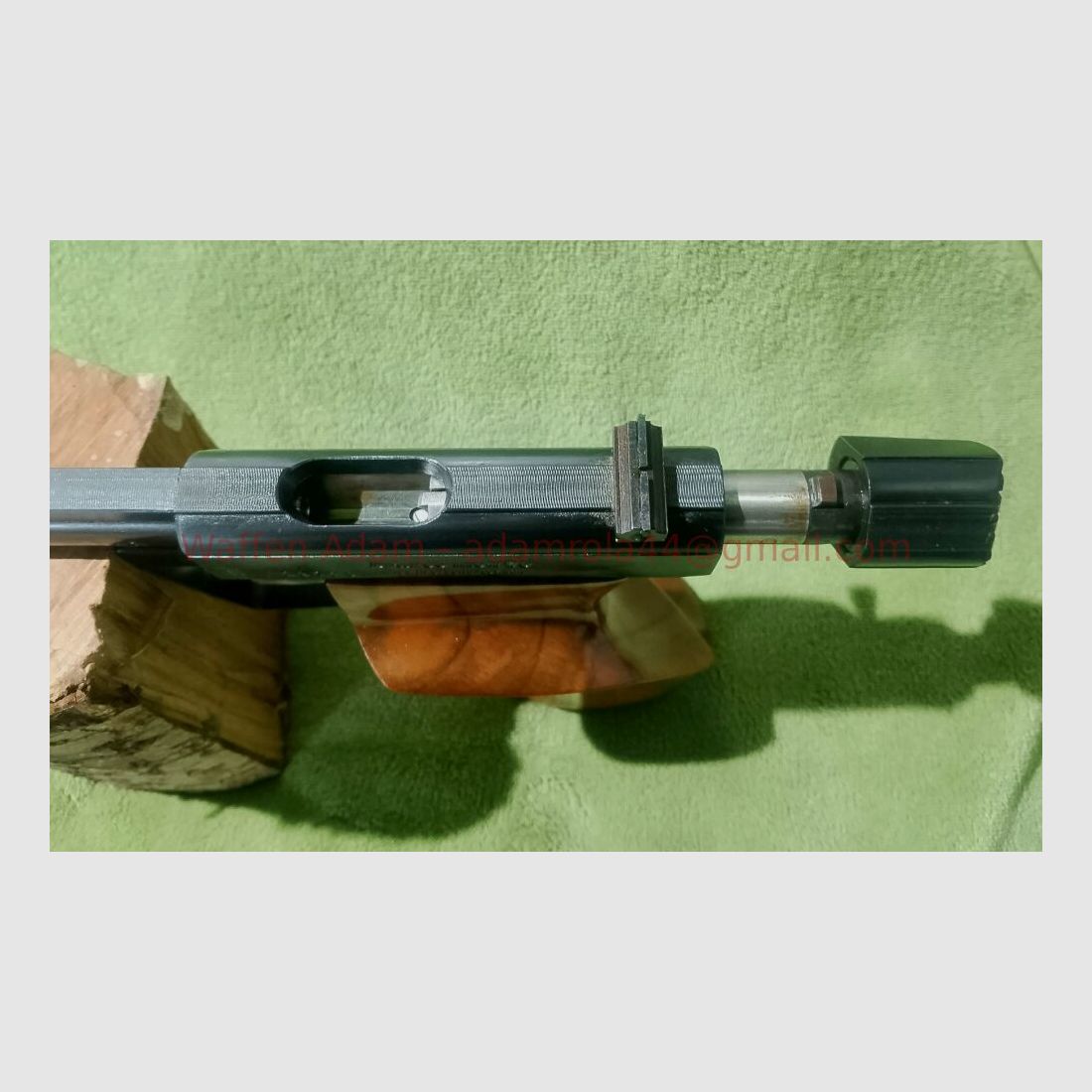 Drulov, Czechoslovak Republic Model 70 Free Pistol