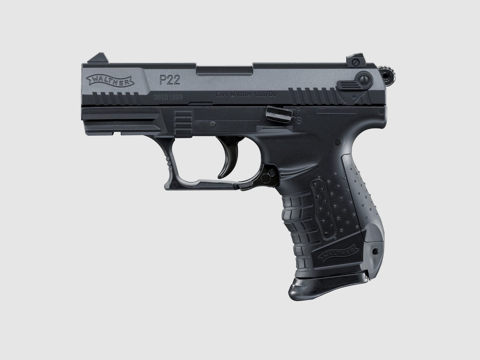 Umarex Airsoft Veer WALTHER ASM-Walther P22