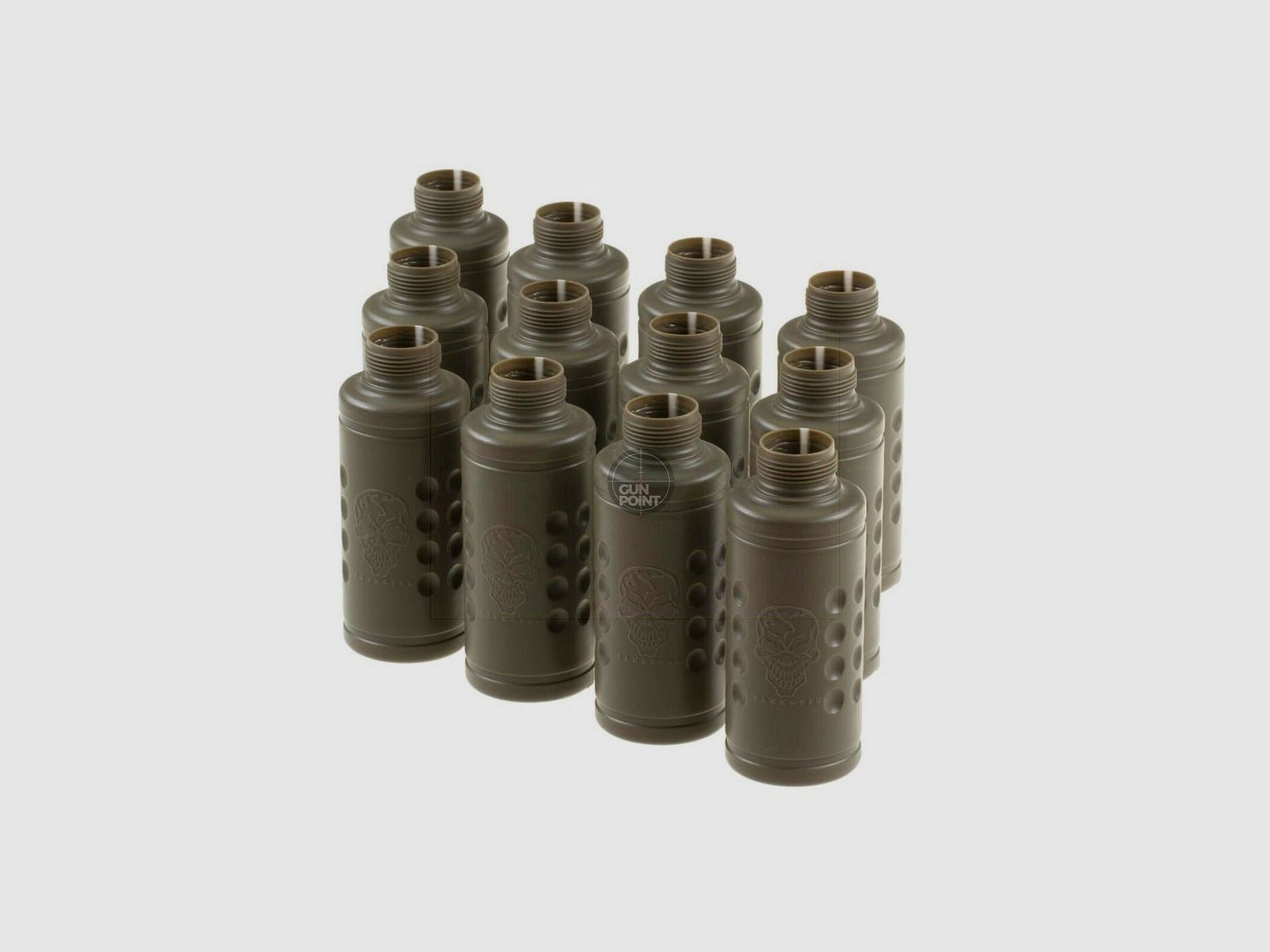 Thunder-B Shock Grenade Shell 12pcs