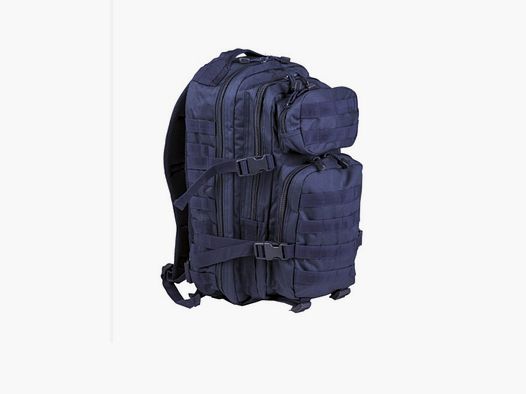 MIL-TEC Navy 20L Taktische Tasche