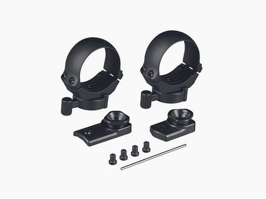 Montaggio Sauer Hexalock (S100/S101)