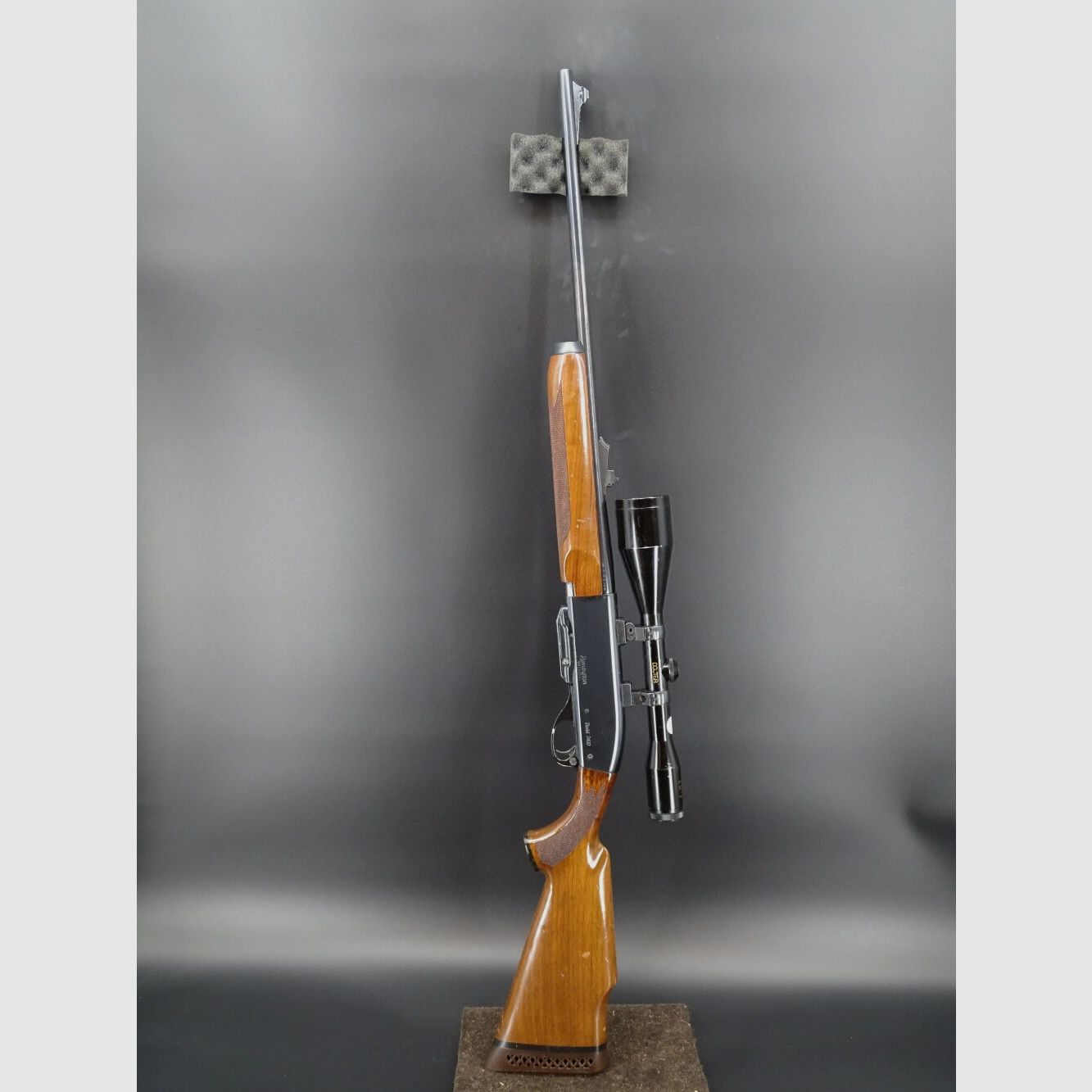 Remington 7400 Kaliber .30-06 Springfield EAW Schwenk Doctor 8x56 7400