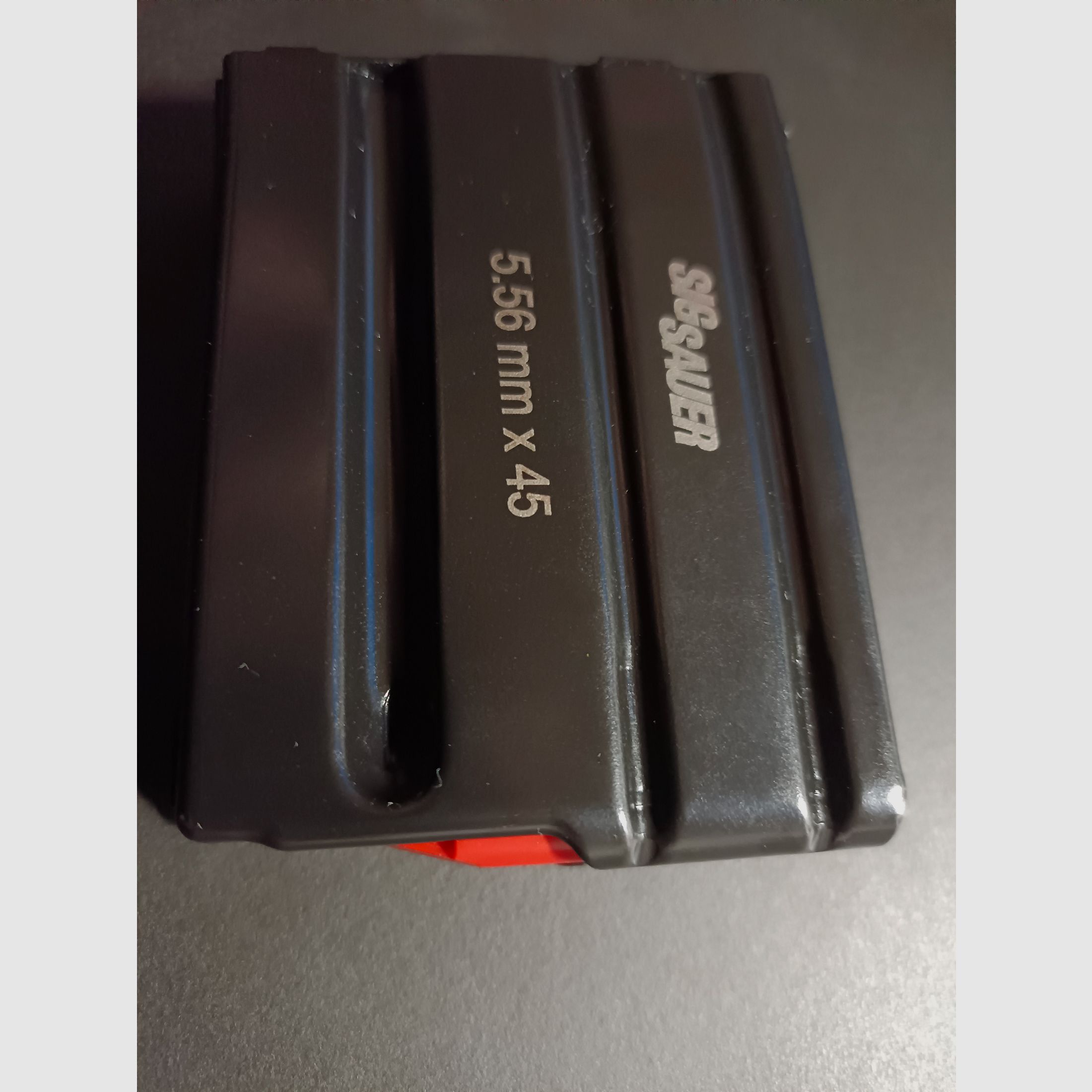 SIG SAUER 516 Magazin 10 Schuss 223 Remington