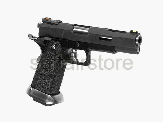 WE Hi-Capa 5.1 Force Full Metal GBB -F-