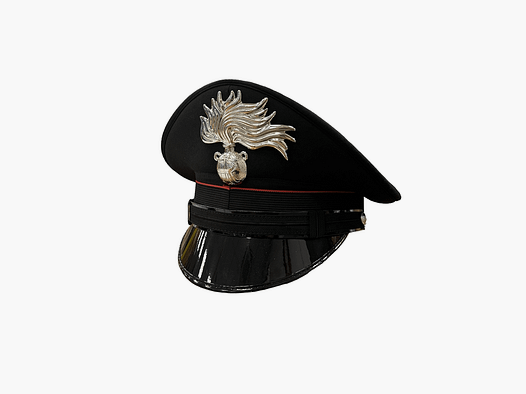 DIADEMA – MANN – MÜTZE/BAAND CARABINIERI (MIT BESTICKTEM LOGO)