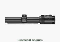Swarovski Z8i+ - 1-8x24 SR z szyną
