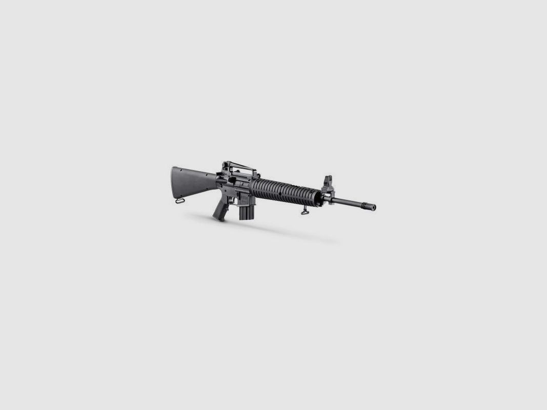 CROSMAN BÜCHSE M16 LIB V, Bild 1 von 4