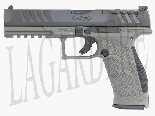 WALTHER PDP FS 5" GRAU (PISTOLE)