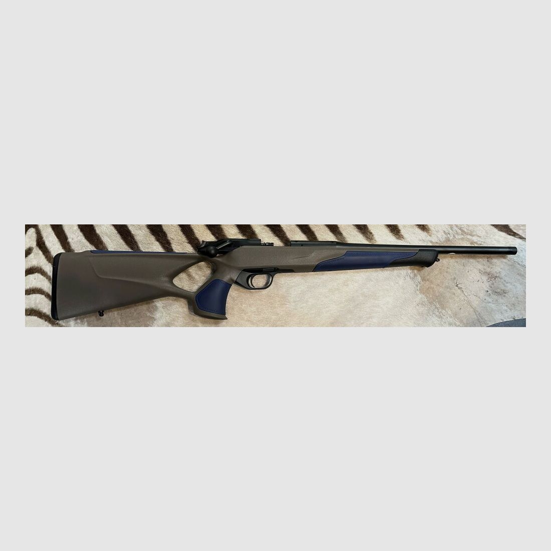 Blaser R8 - Professional Success Leder - Custom