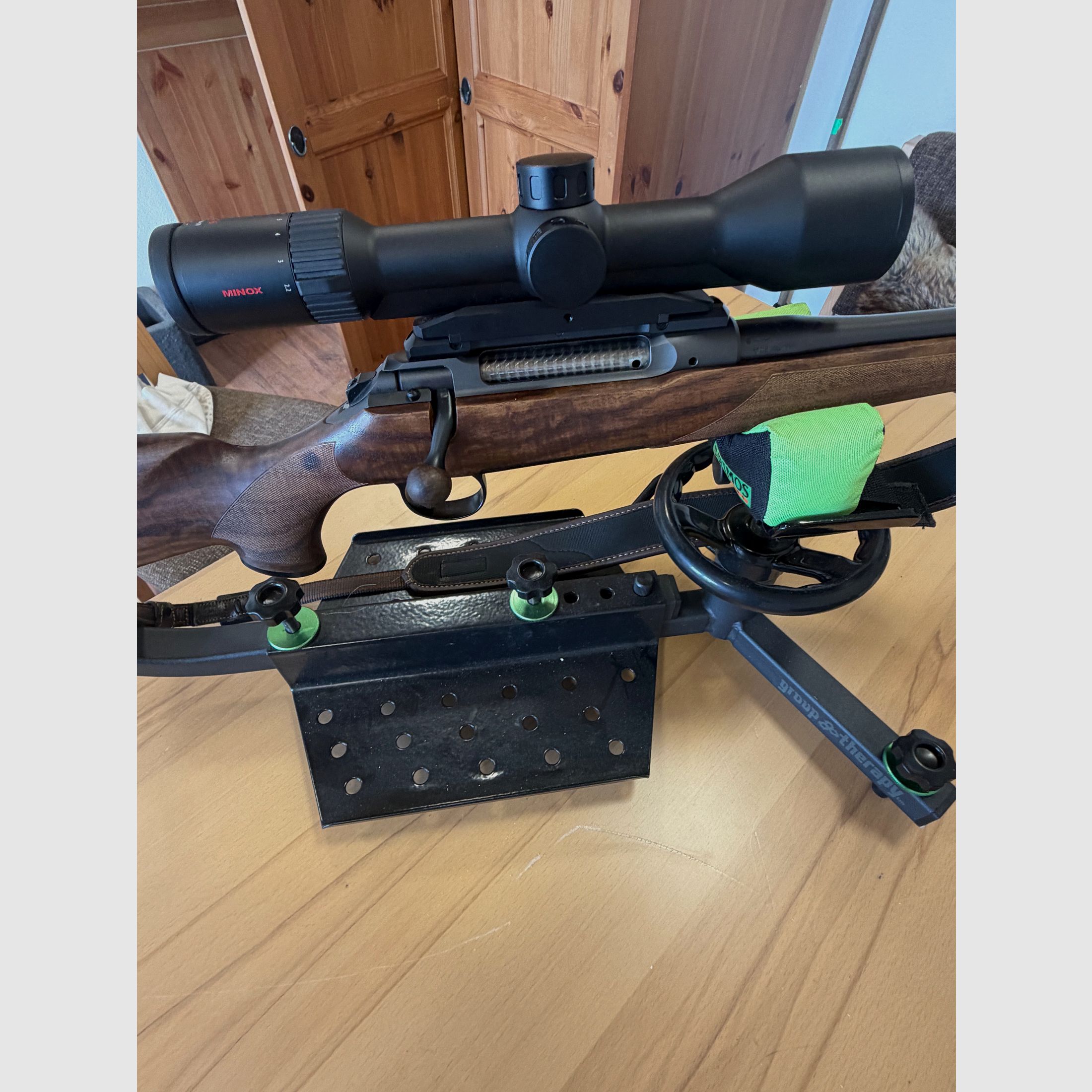 SAUER Repetitiegeweer 101 Artemis VS 