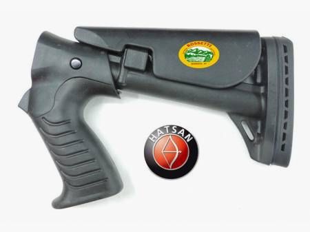 HATSAN Calcio telescopico Hatsan pompa Escort-MPS cal.12