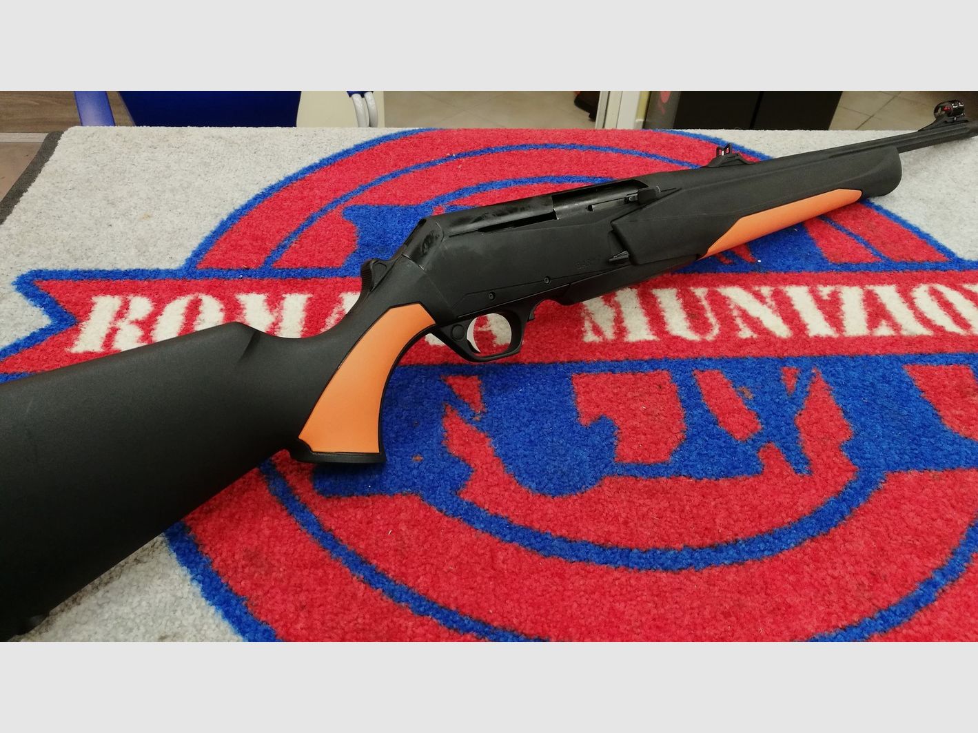 Browning MK3 Tracker HC Fluted Kal. 30-06., Bild 1 von 3