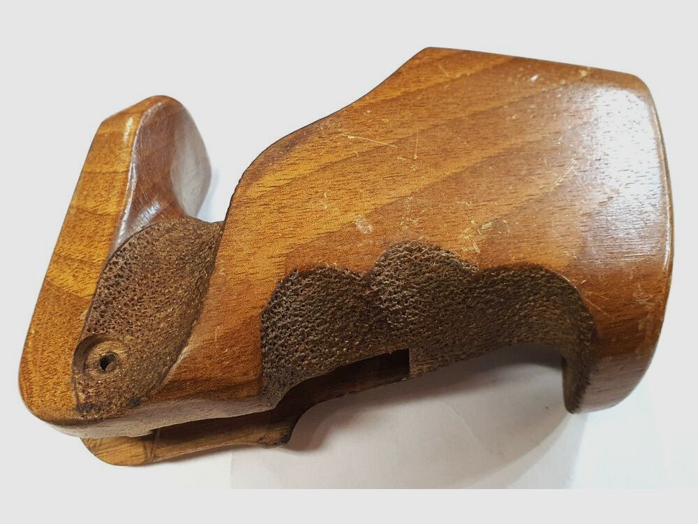 KN Nill KN Nill grips for Walther GSP pistol, frame Round Butt, used