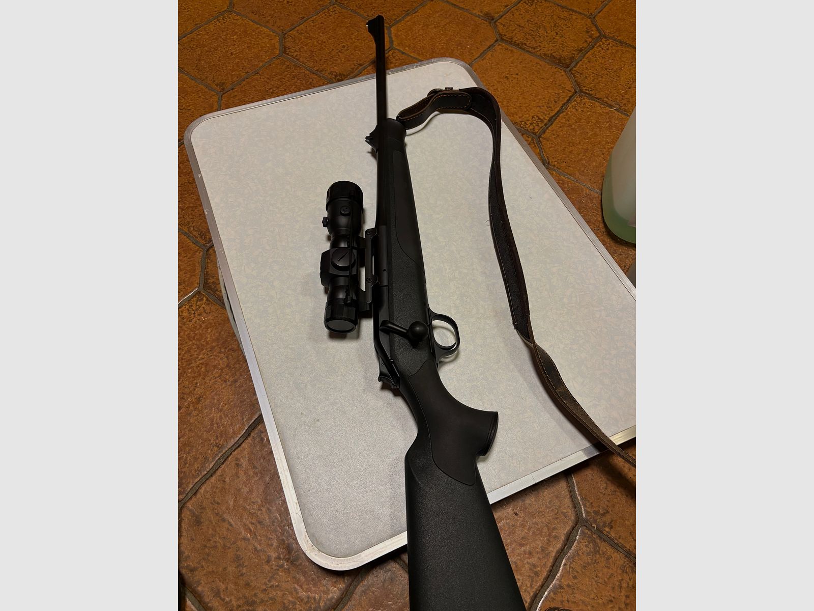 Blaser R8 3006 Aimpoint