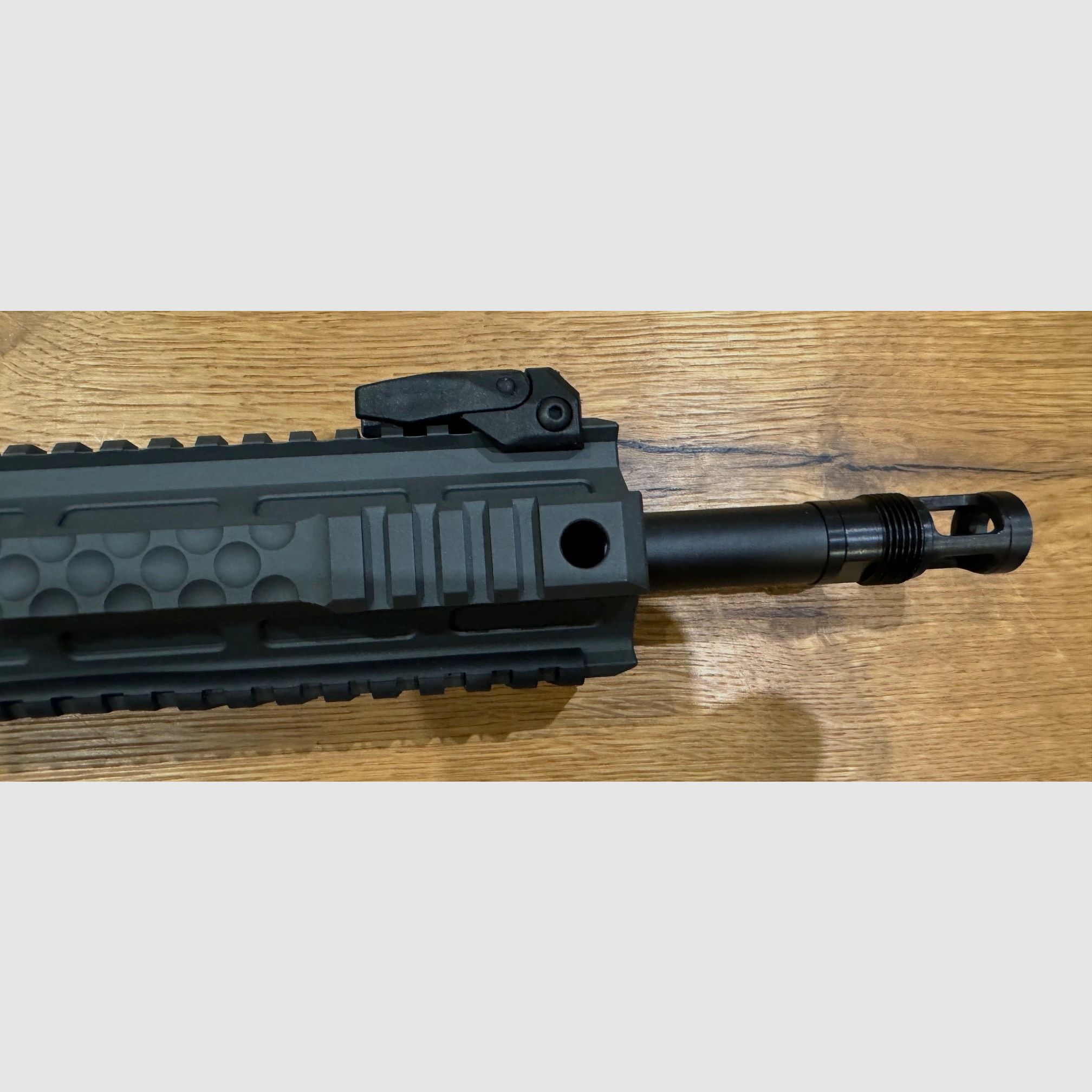 Oberland Arms OA-15 PR M9 SHORT, 12" Heavy Barrel