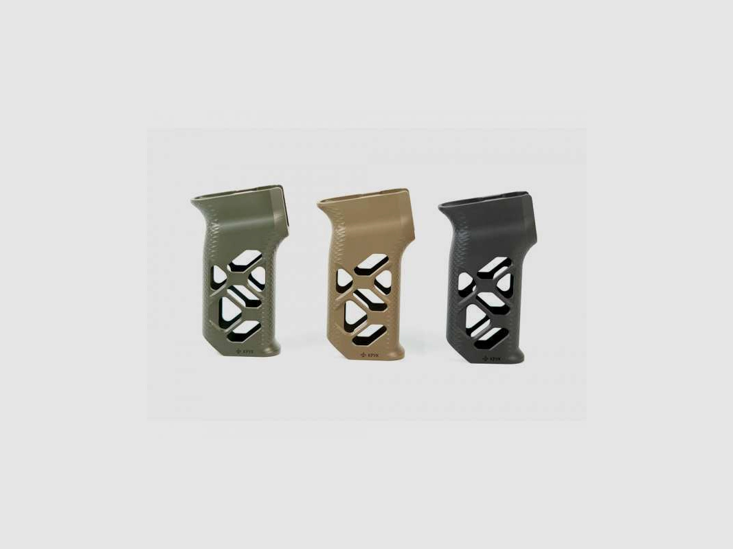 KPYK Aluminium Pistolengriff für AK Cerakote Coyote Tan