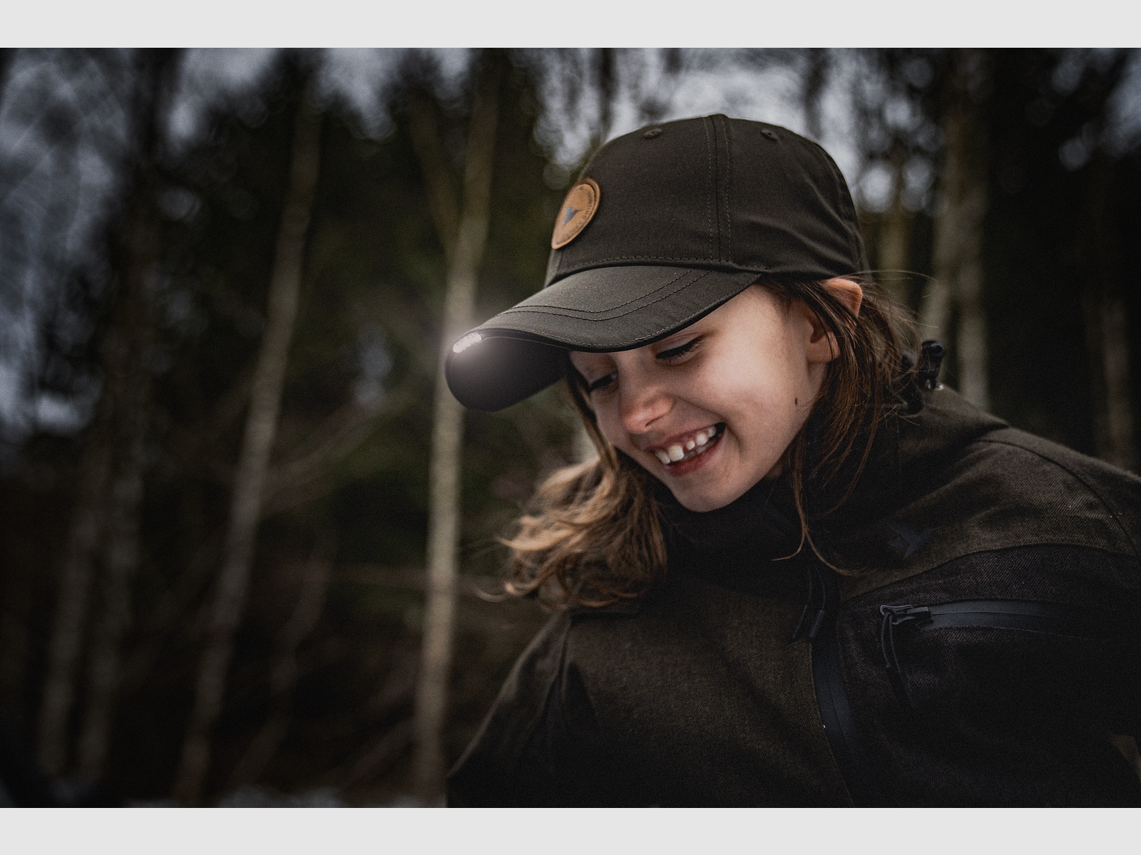 Seeland Skarn LED Junior Cap, billede 4 af 11