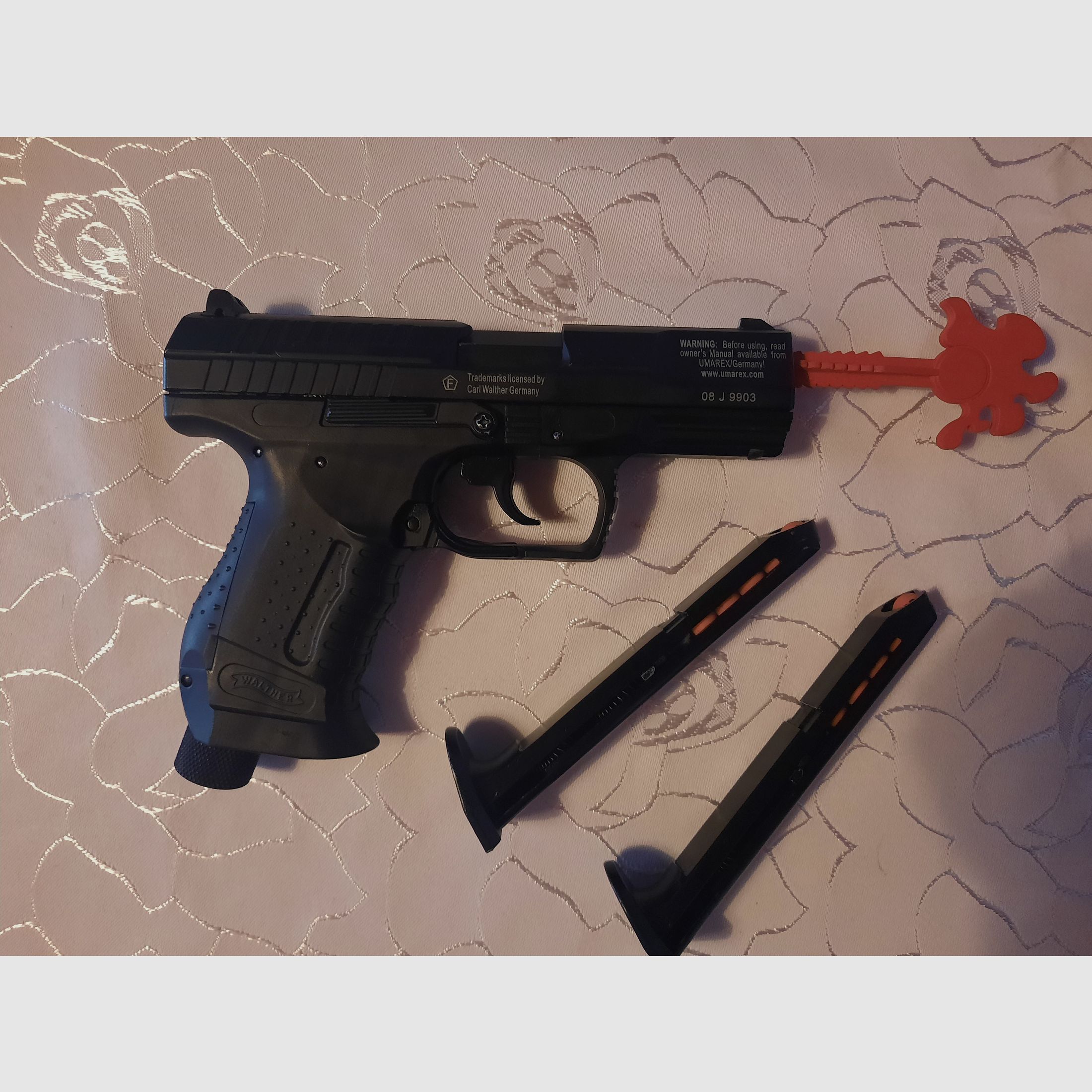P99 Ram 