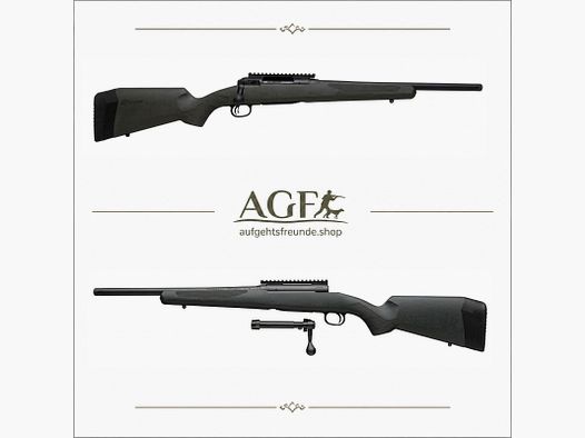 Savage 110 Hog Hunter 2.0