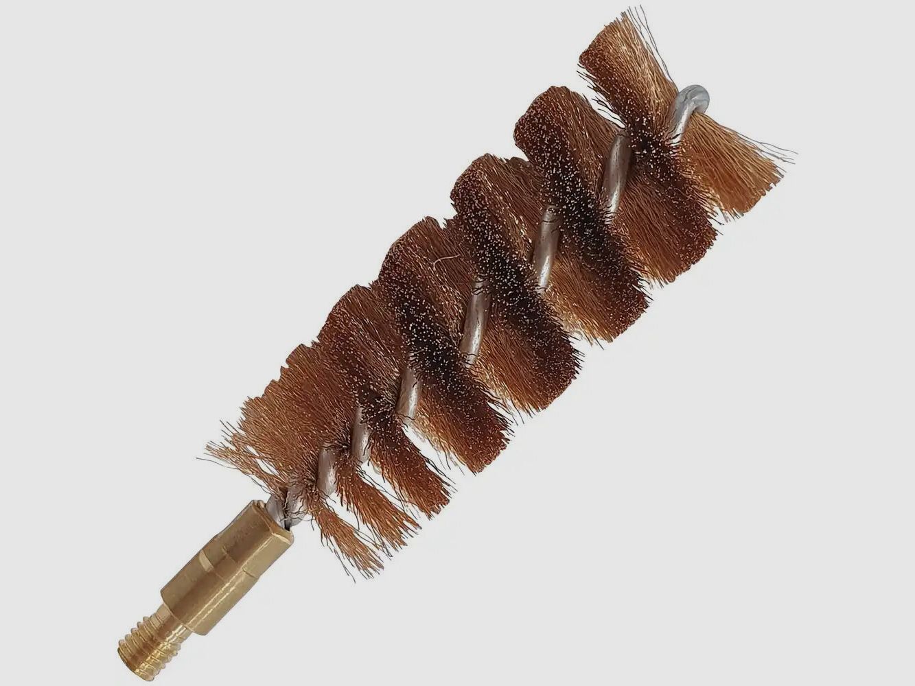 Ballistol Reinigungsbürste Bronze 12 GA