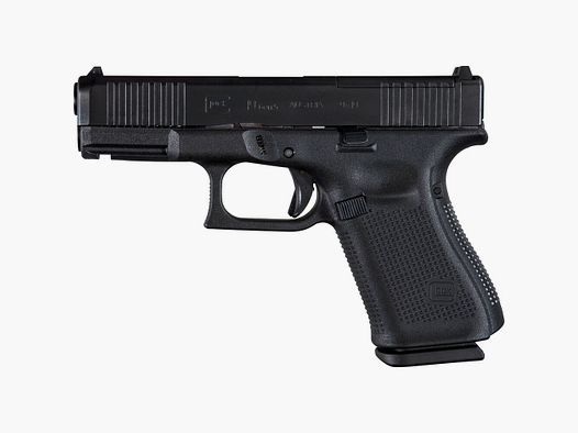 Glock Pistol 19 Gen5 MOS 9 mm Luger