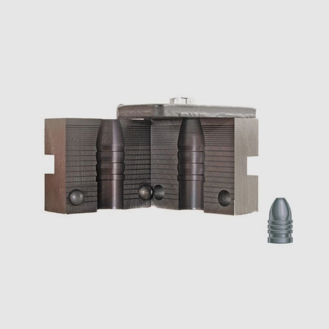 RCBS Doppelgiesskokille 500 gr M .58