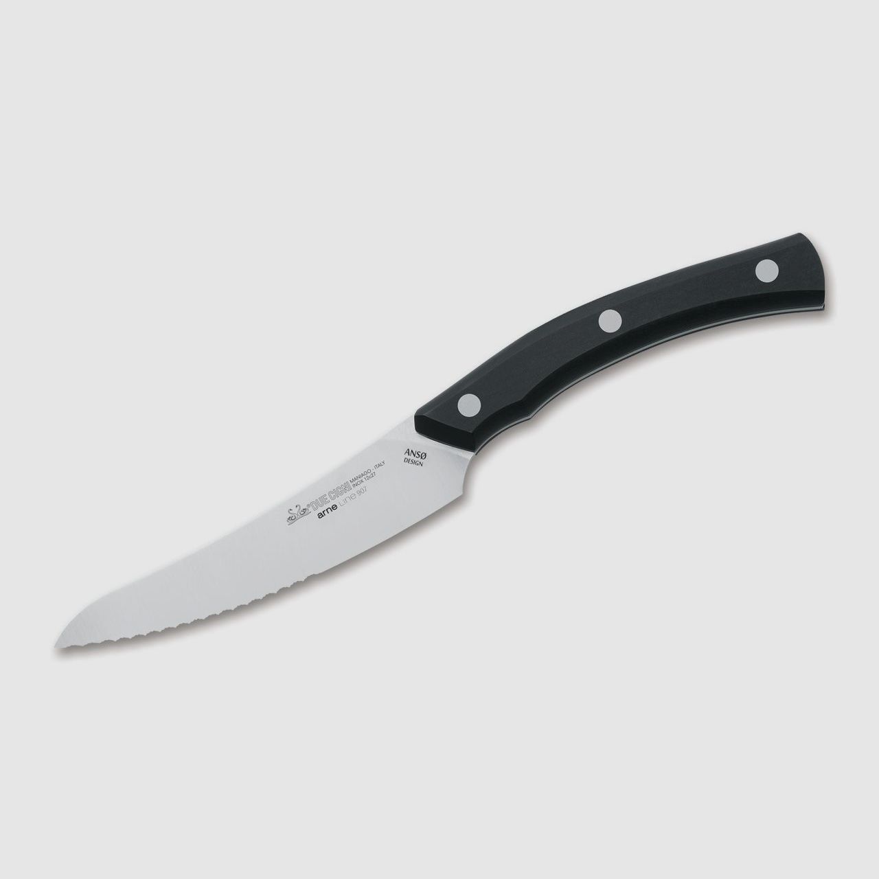 Messer Arne Steakmesser mit Welle HPL