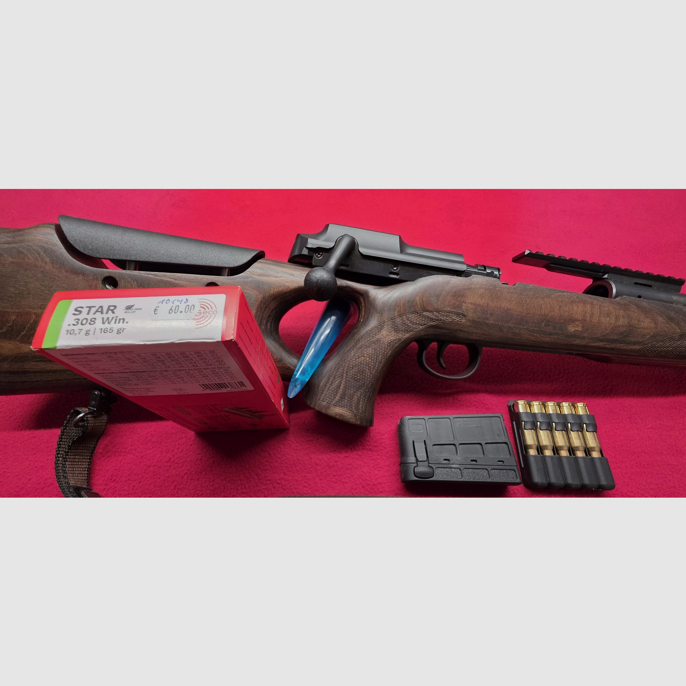 Mauser M25