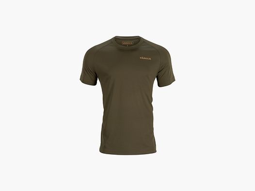 HÄRKILA TRAIL T-SHIRT WILLOW GREEN