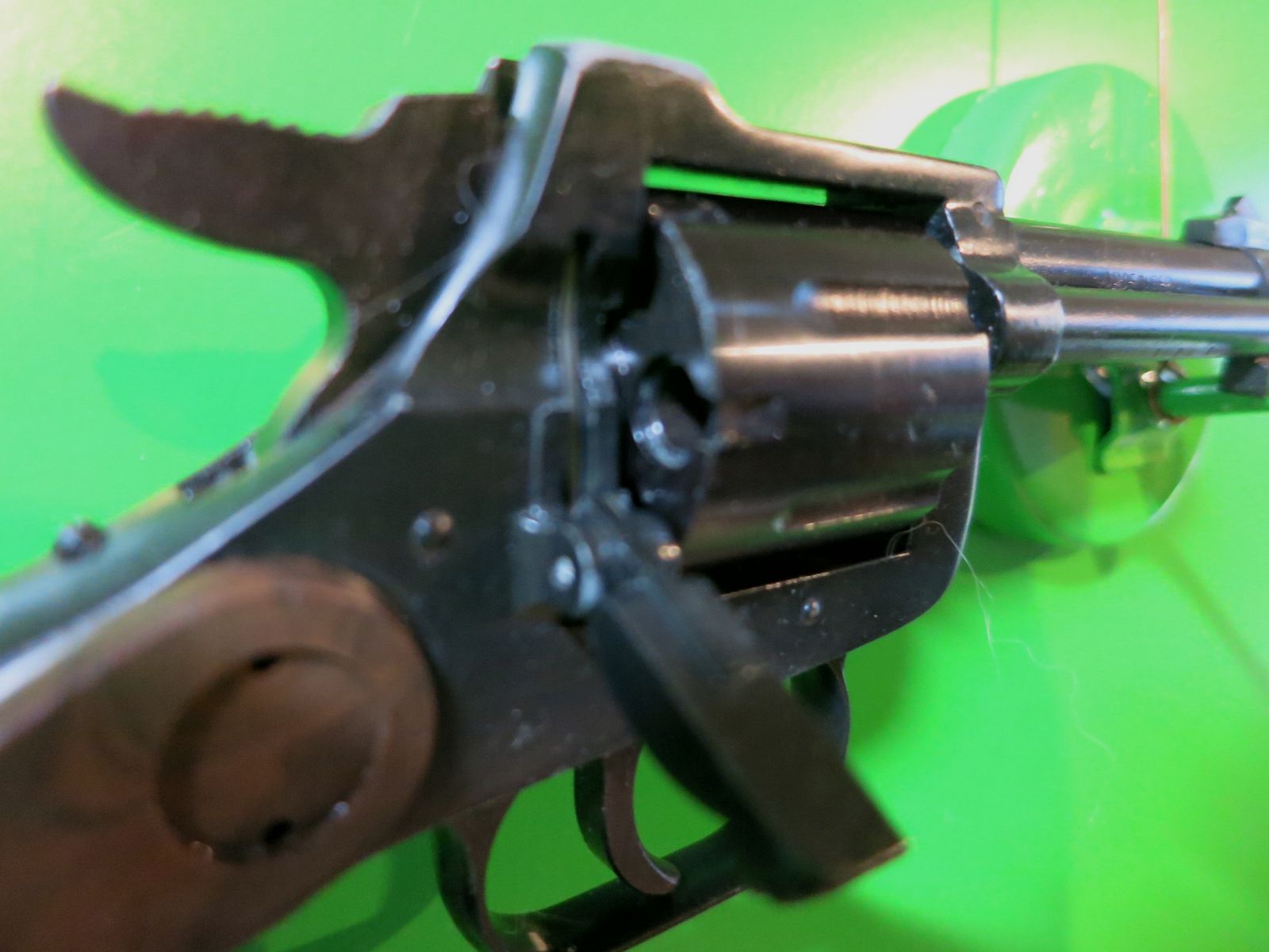 RÖHM, Mod. RG12, .22lr    #58-