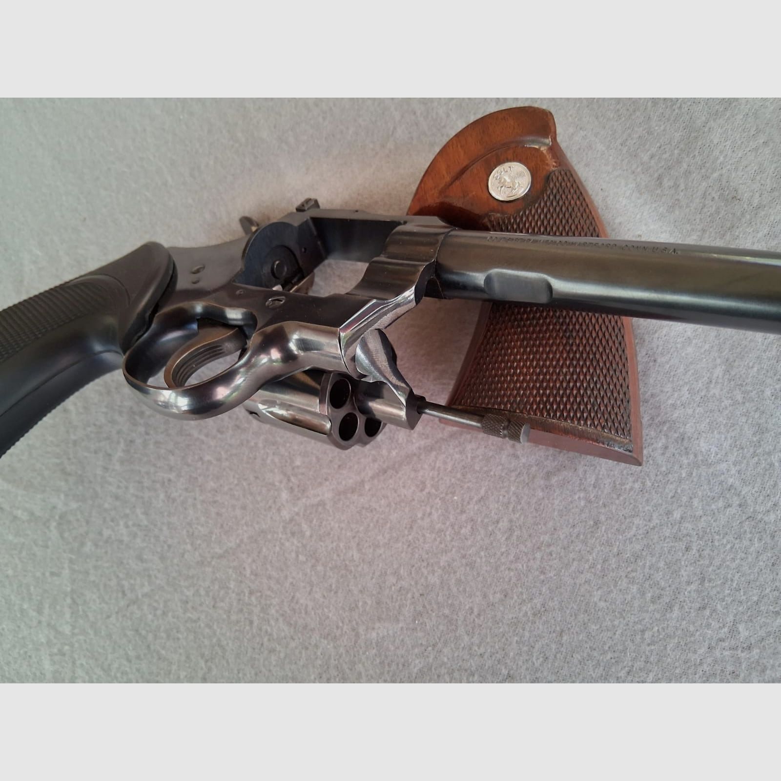 Revólver .357Magnum Colt Trooper