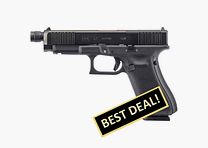 Glock Pistole 47 MOS SD 9 mm Luger