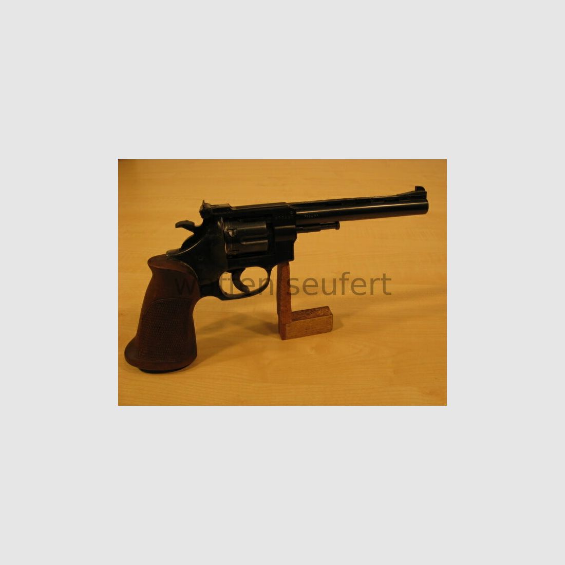Weihrauch Arminius HW9 6" für Reparatur oder Ersatzteile