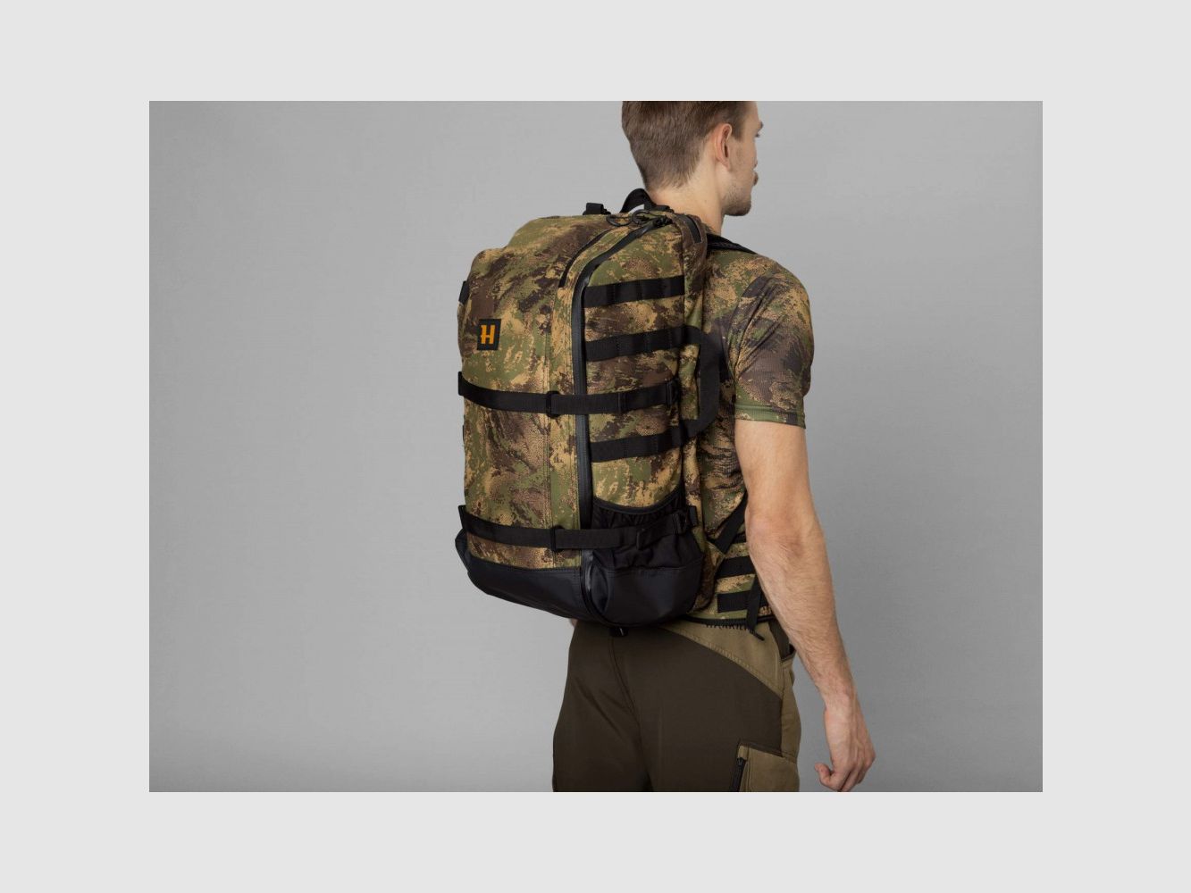 Rucksack Deer Stalker Backpack Axis MSP Forest (10677), Bild 8 von 10
