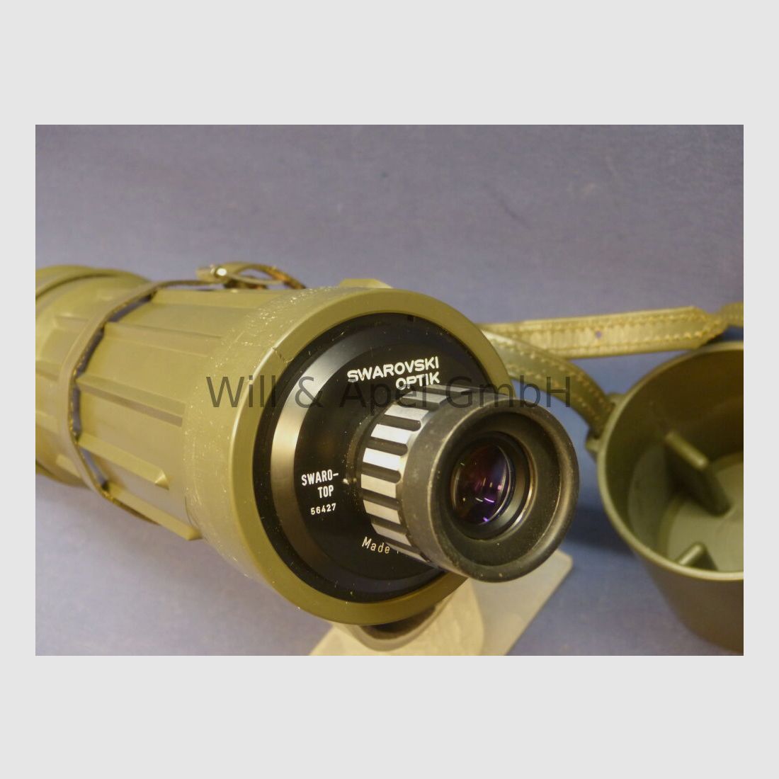 Swarovski Spotting Scope Tirol 30x75