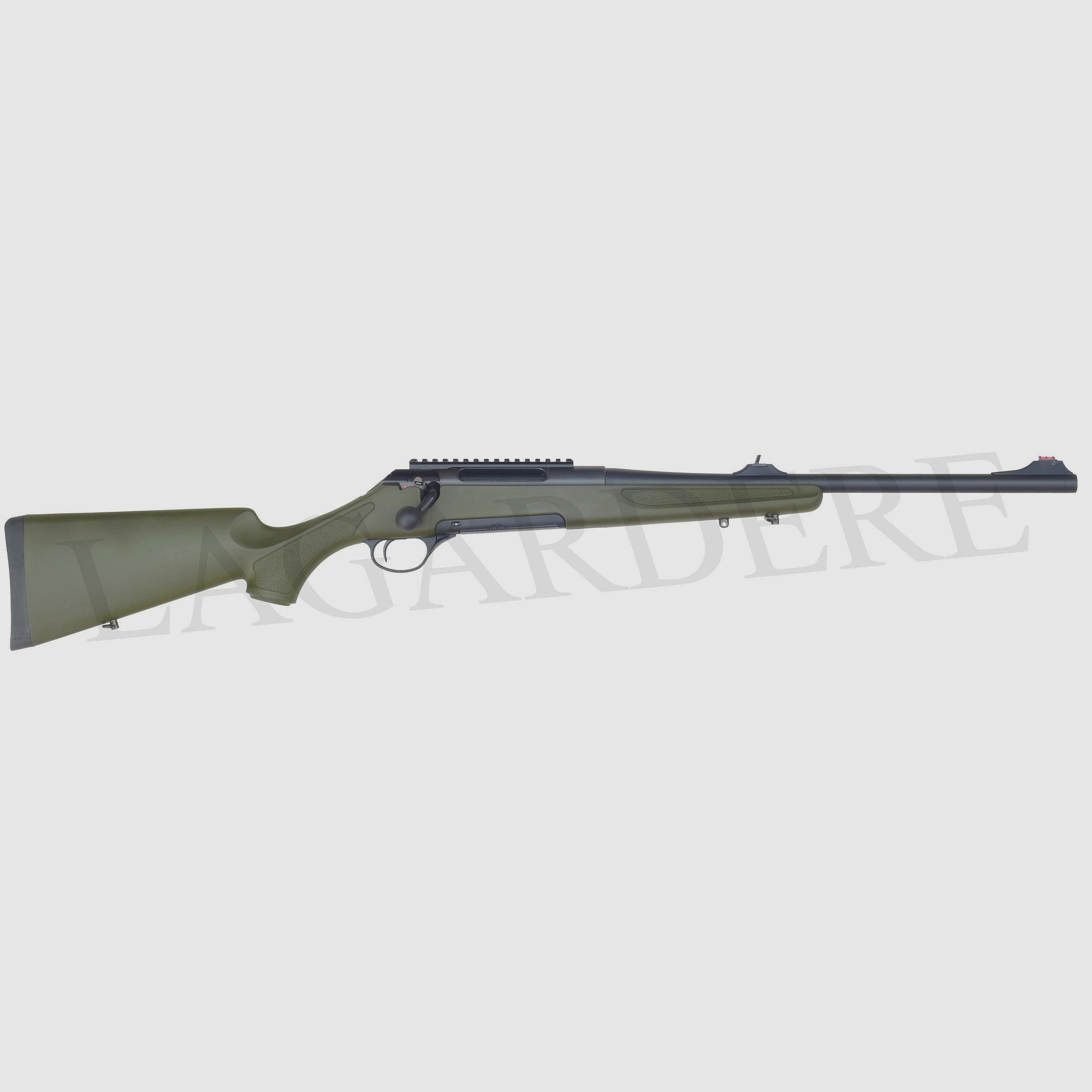HAENEL JAEGER 10 COMPACT GRÜN (REPETIERBÜCHSE)