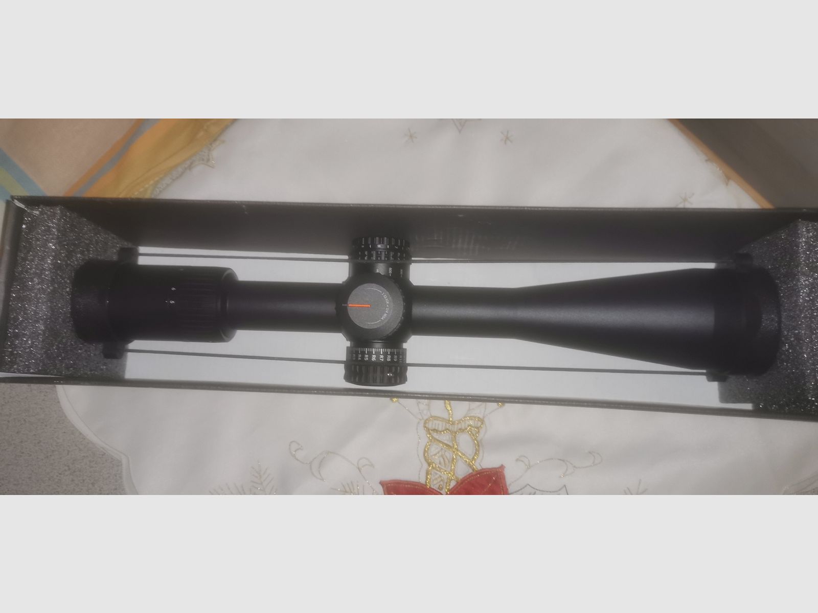 VORTEX Viper PST gen II 5-25x50 MOA FFP