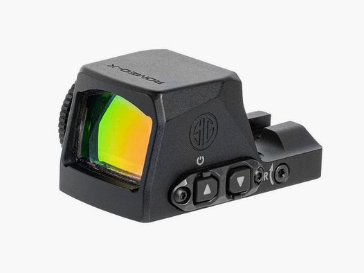 Sig Sauer Romeo-X PRO Multi Red Dot Circle
