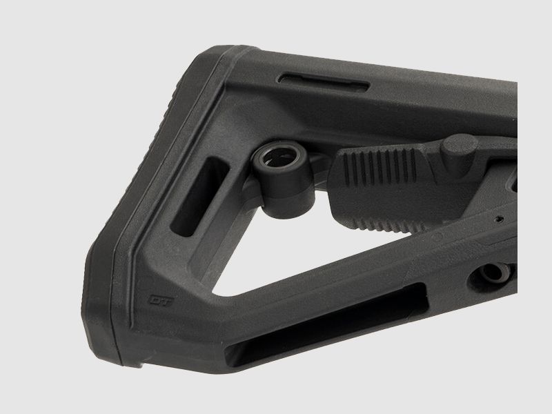 MAGPUL DT Carbine Stock MIL-SPEC BLK, image 5 of 7