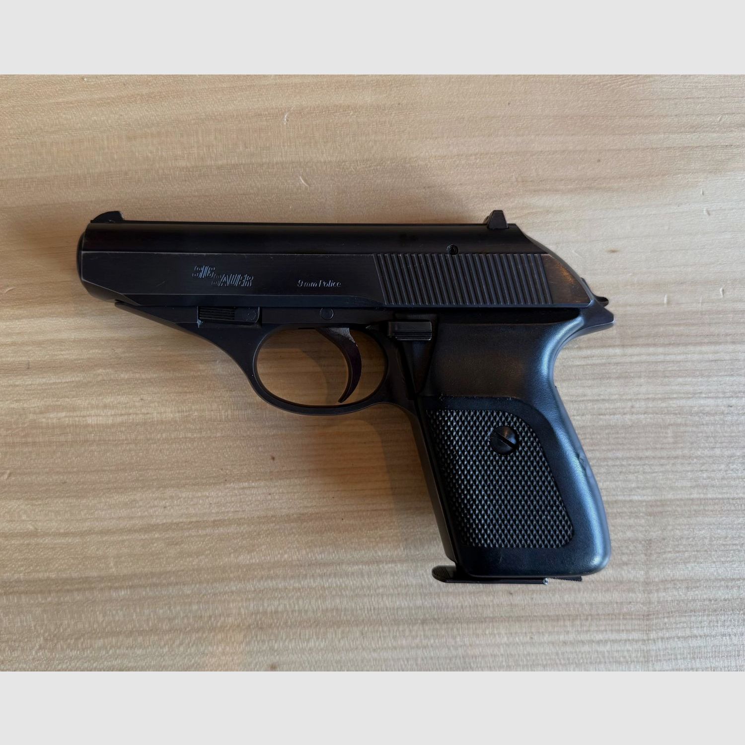 Sig Sauer P230 Kal. 9mm Policja