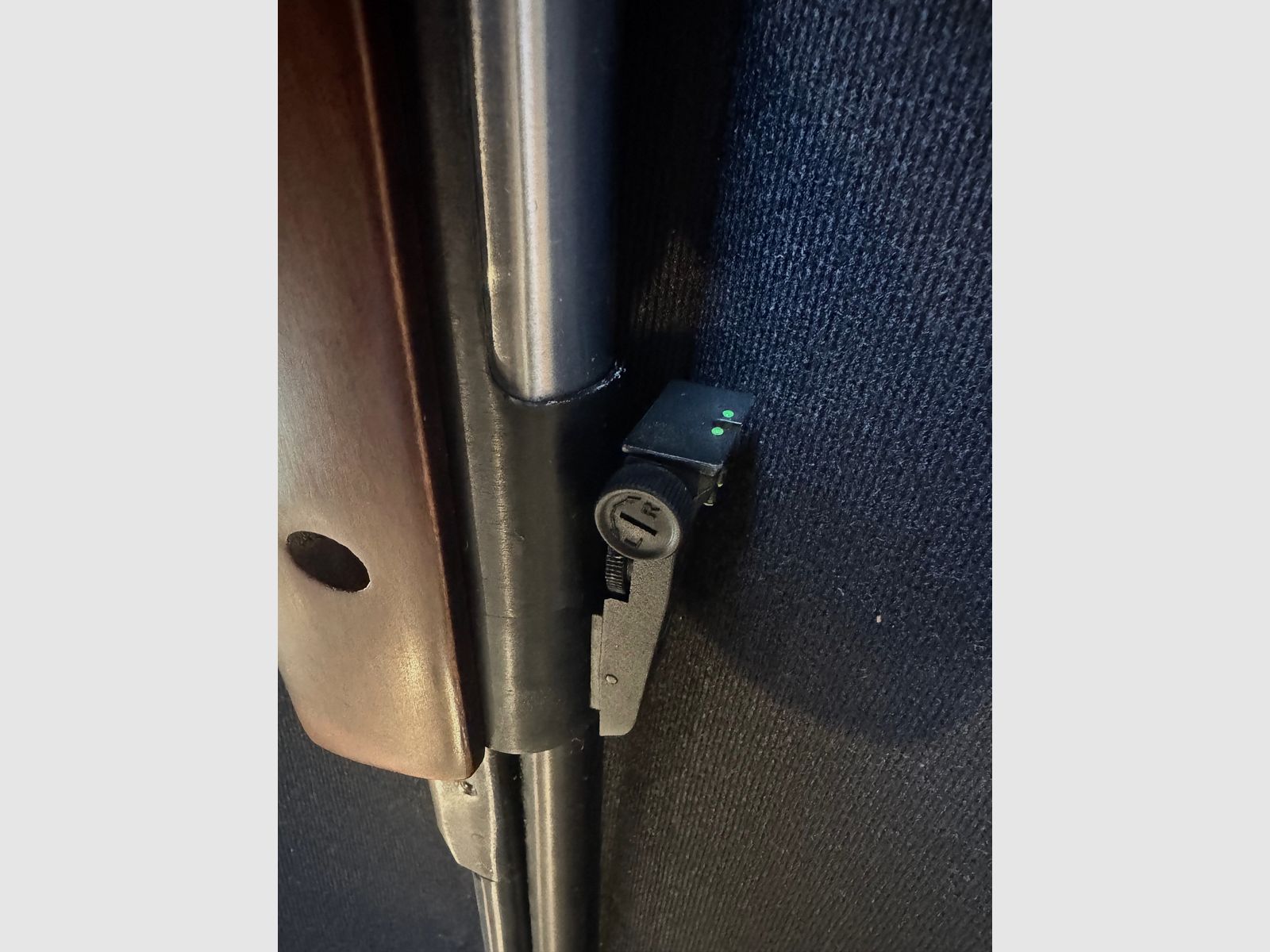 Norconia B88 Unterhebelspanner 7,5J 4,5mm inkl. Zielfernrohr 3-9 x 45