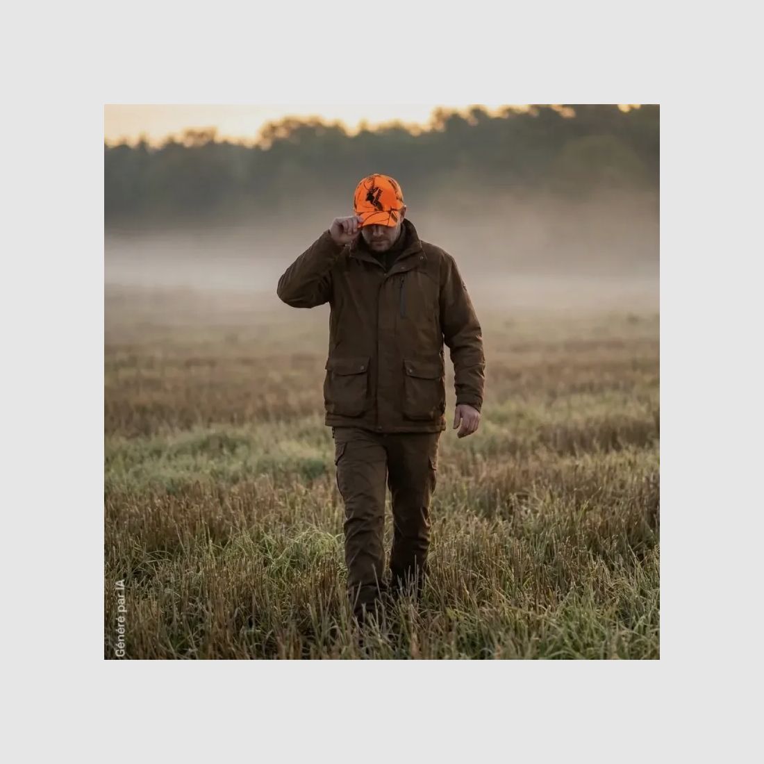Stagunt BlazeCamo Realtree Pet van polyester, afbeelding 3 van 8